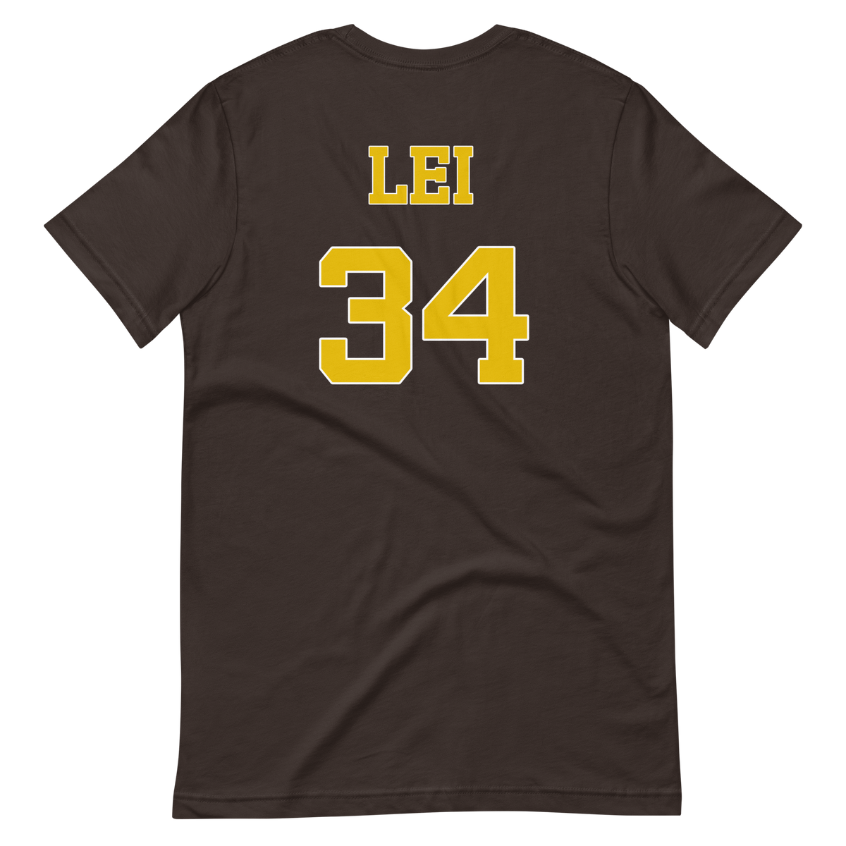 JERSEY 1 - BRONSON LEI