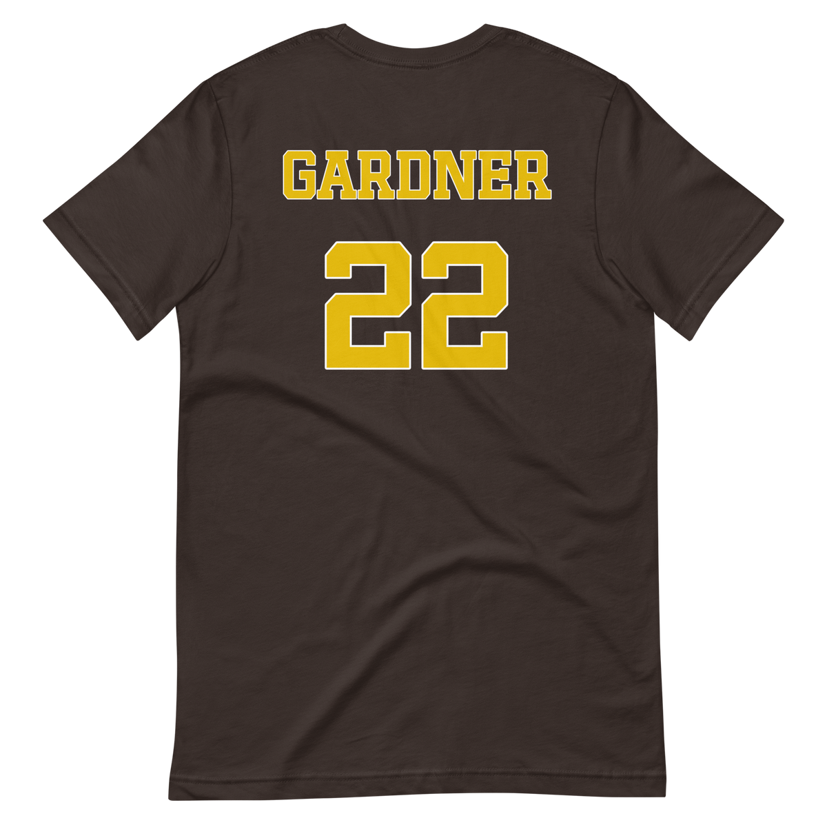 JERSEY 1 - DEVAN GARDNER