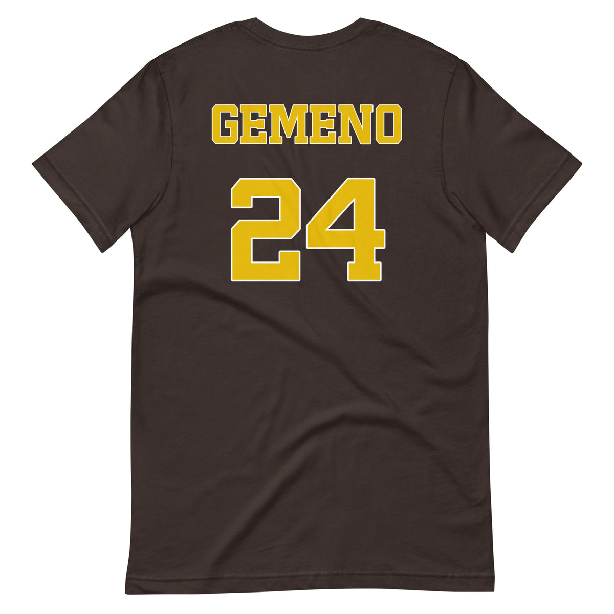 JERSEY 1 - JAYDEN GEMENO