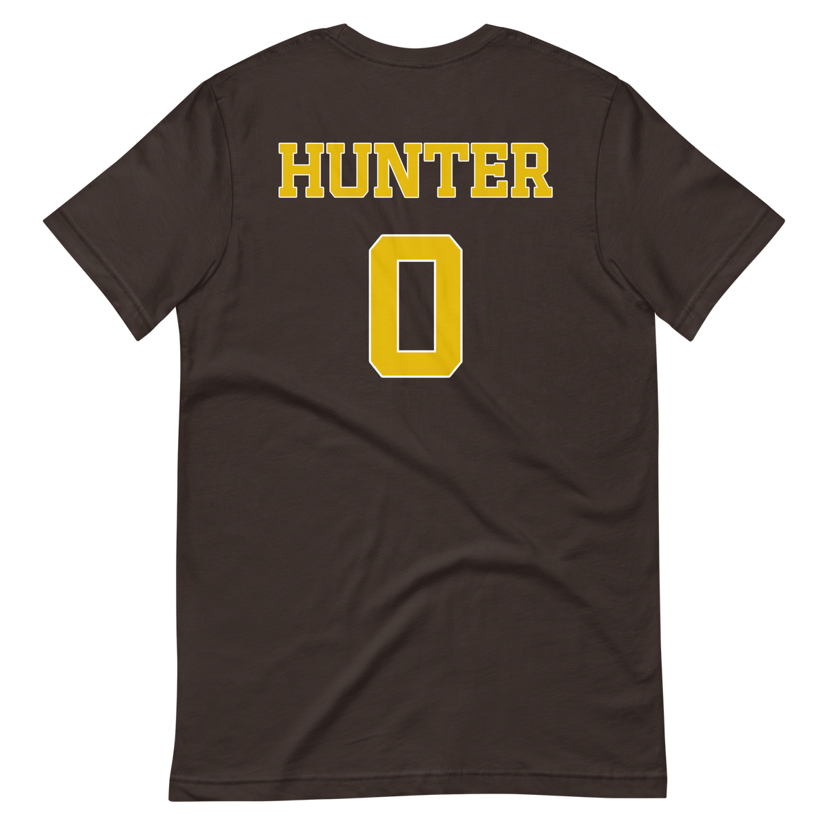 JERSEY 1 - SHAY HUNTER