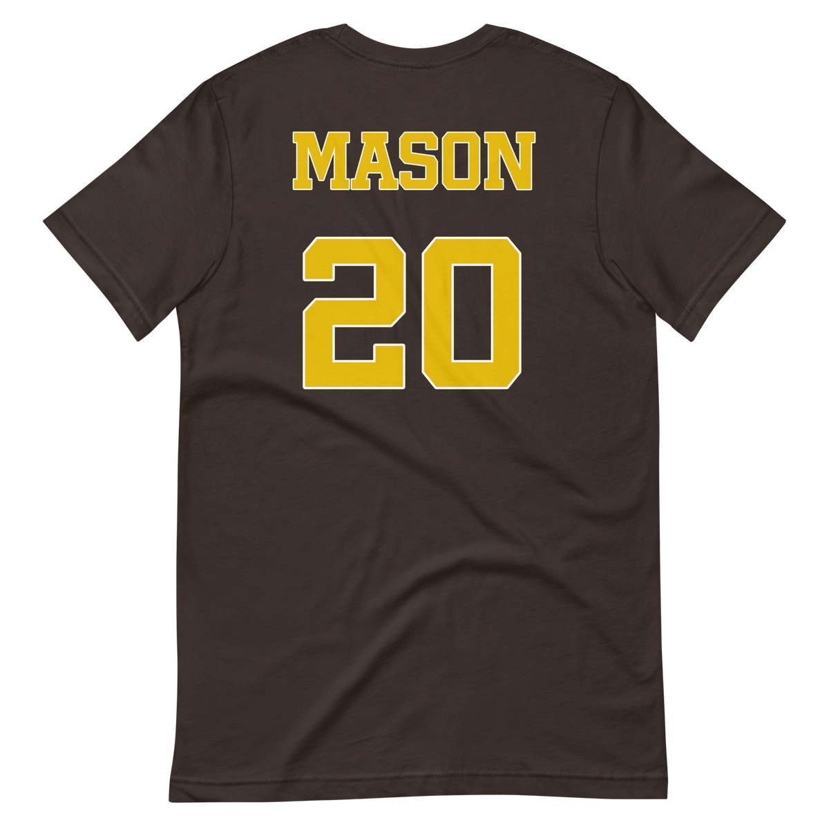 JERSEY 1 - KEIGO MASON