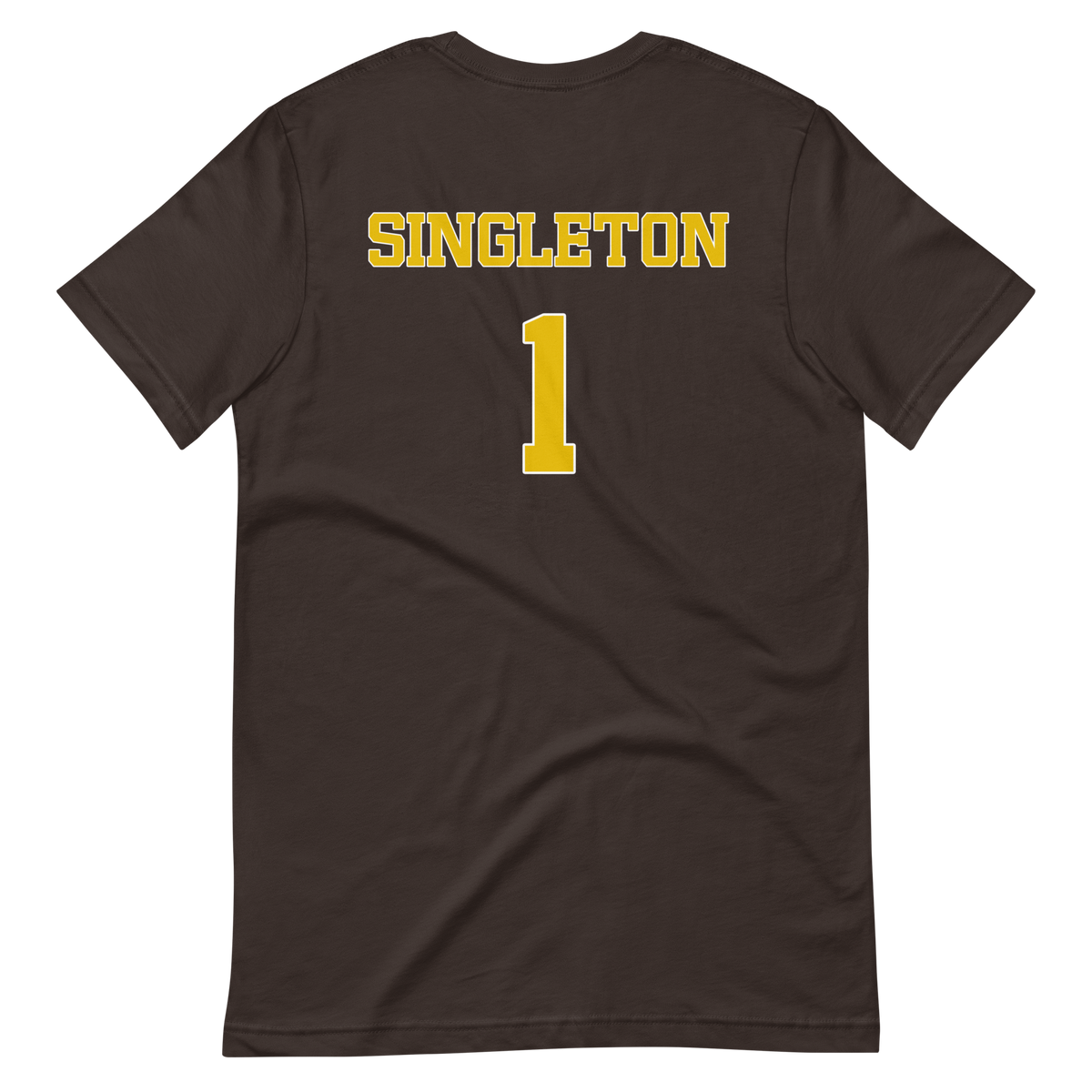 JERSEY 1 - MARTAVION SINGLETON