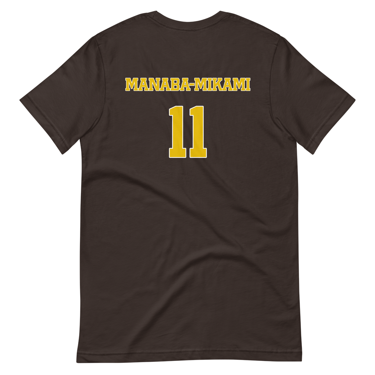 JERSEY 1 - RAILEE MANABA-MIKANI