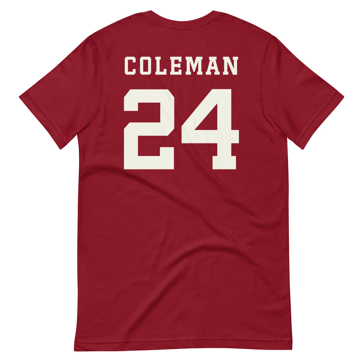 Away Jersey - Jayda Coleman