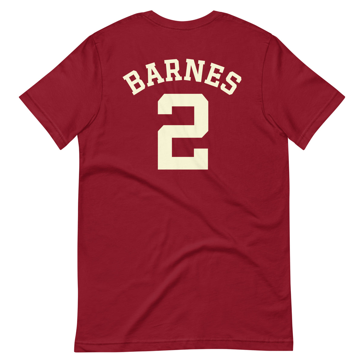 Home Jersey - Jovantae Barnes