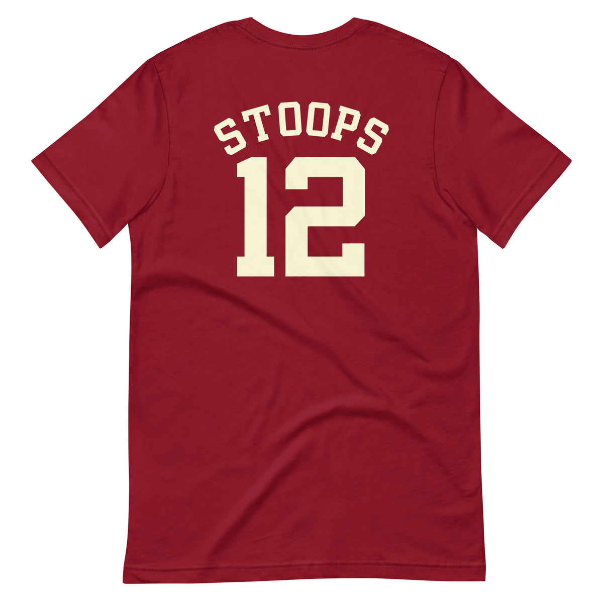 Home Jersey - Drake Stoops