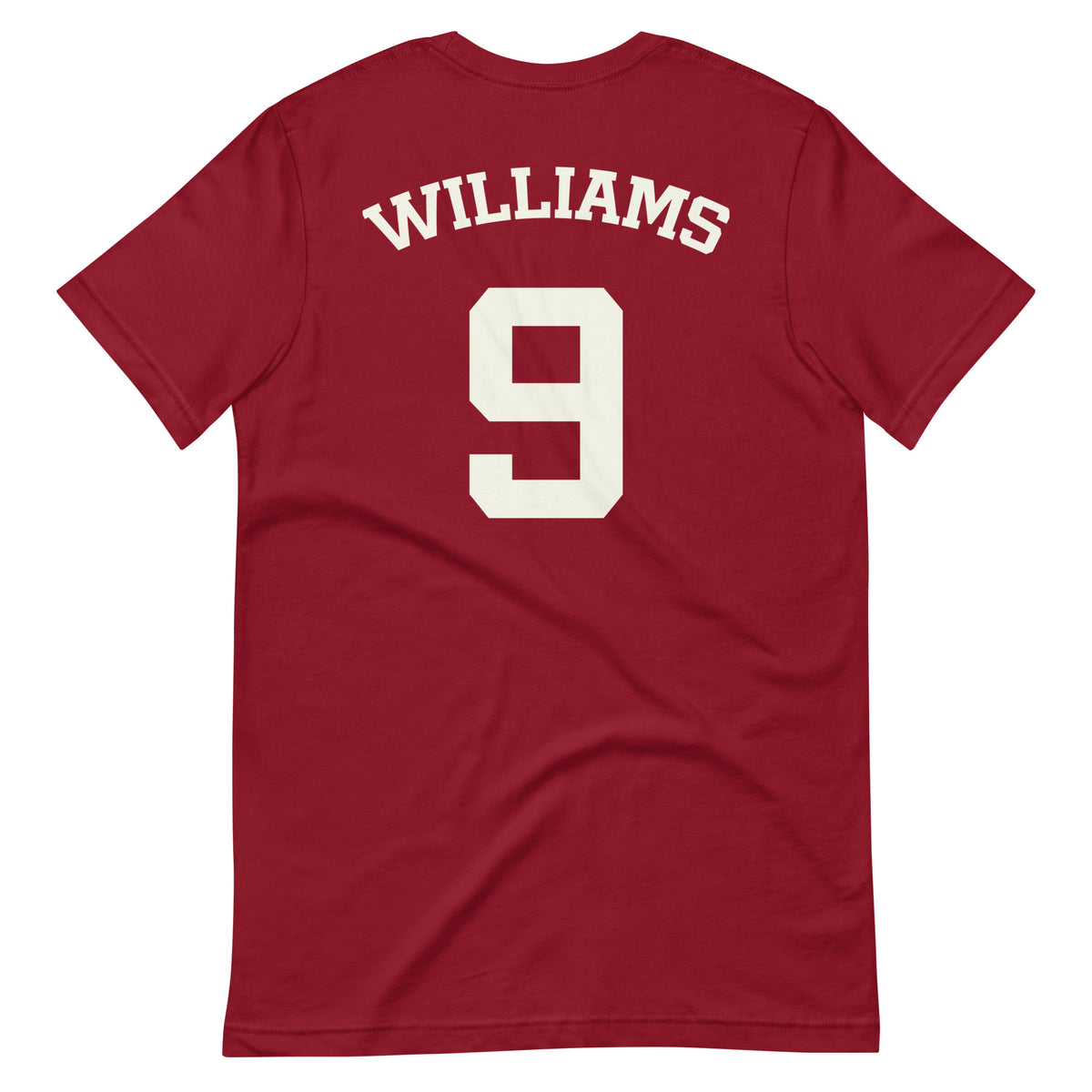 Home Jersey - Gentry Williams