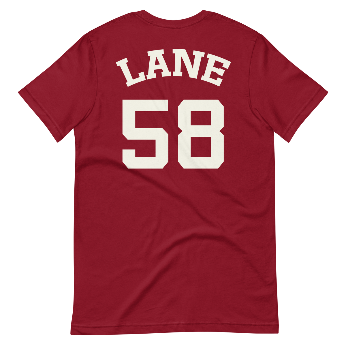 HOME JERSEY - ETHAN LANE