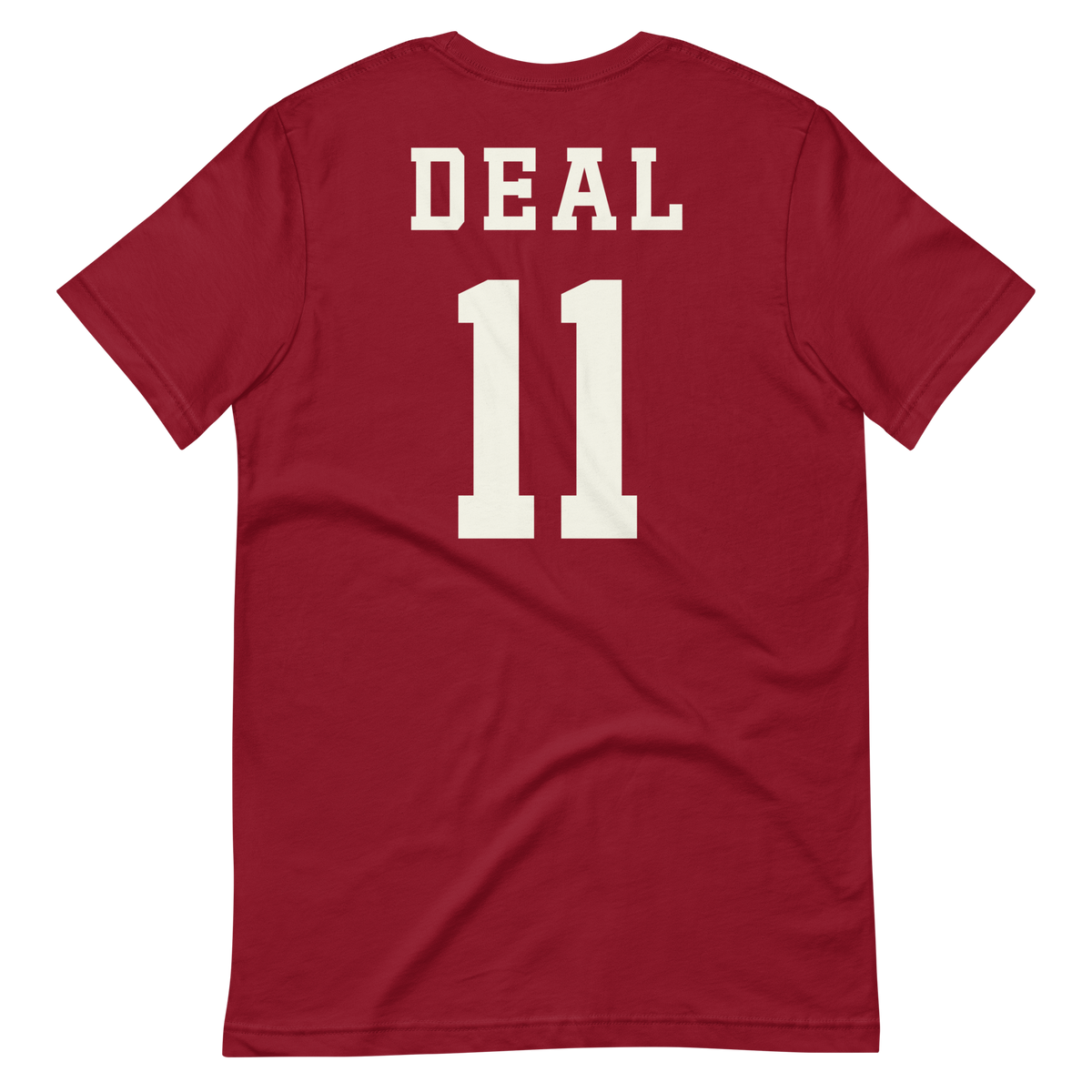 Crimson Jersey - Kierston Deal