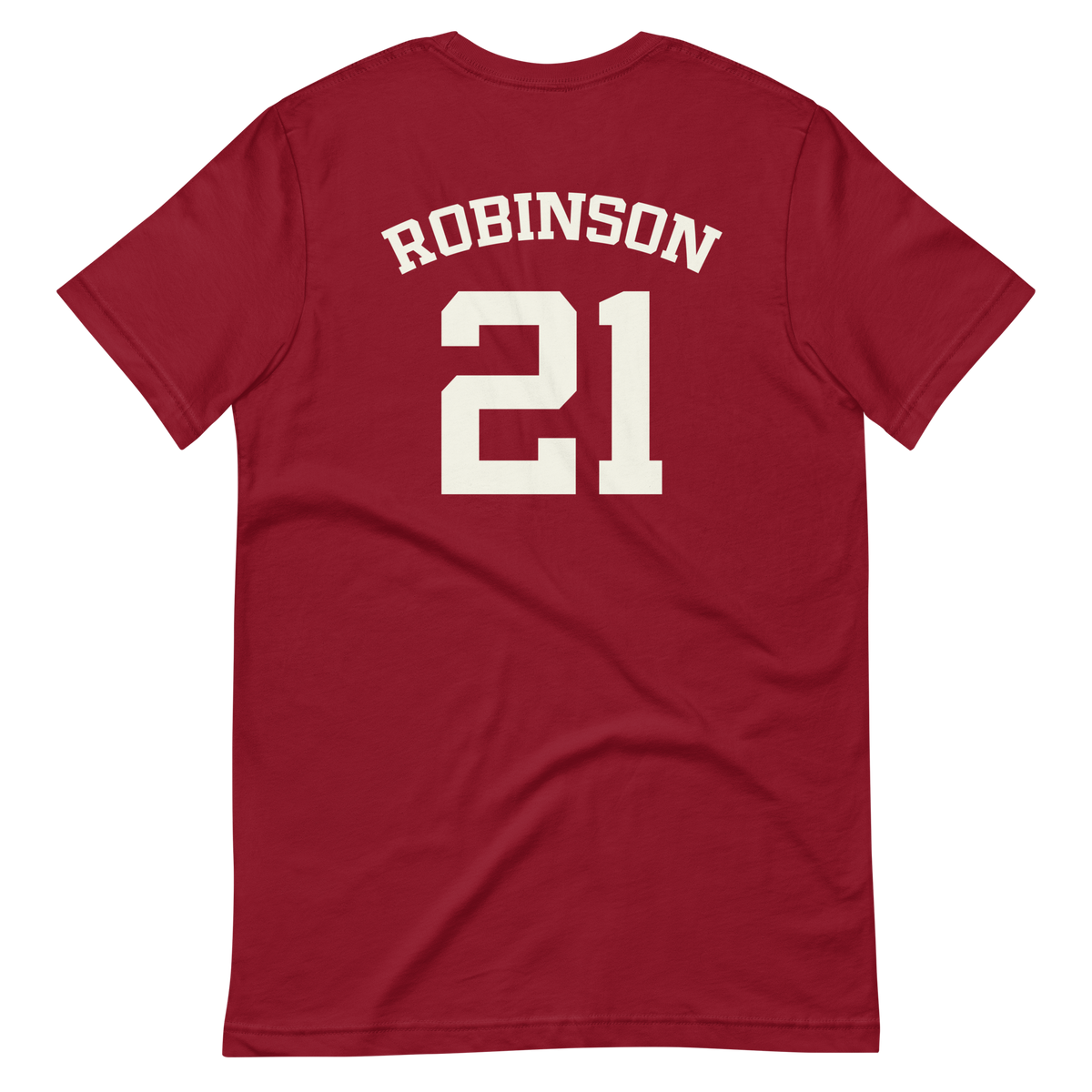 HOME JERSEY - XAVIER ROBINSON