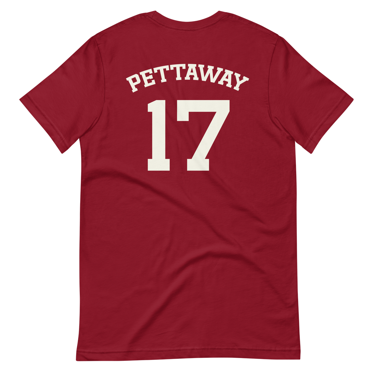 HOME JERSEY - JAQUAIZE PETTAWAY