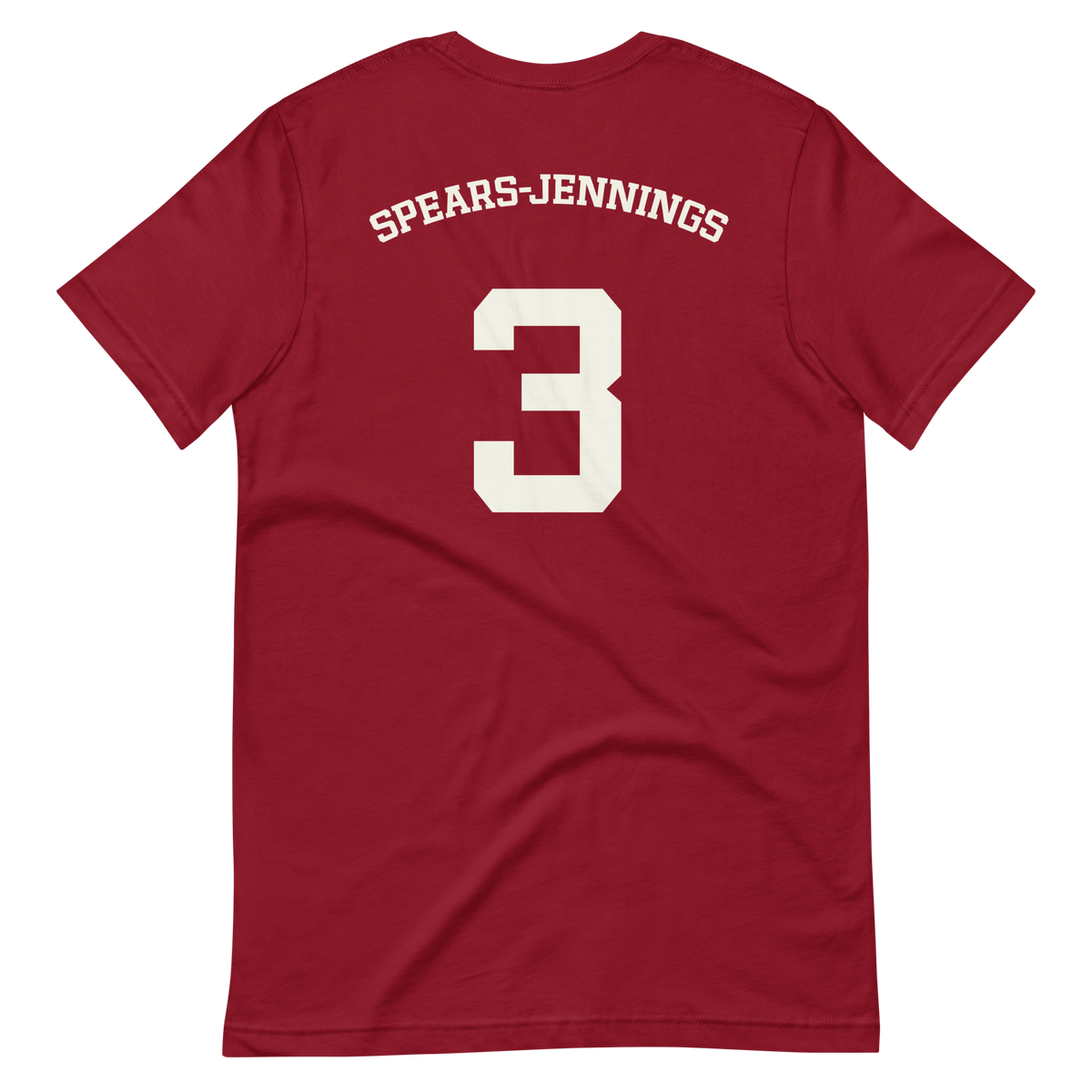 HOME JERSEY - ROBERT SPEARS-JENNINGS