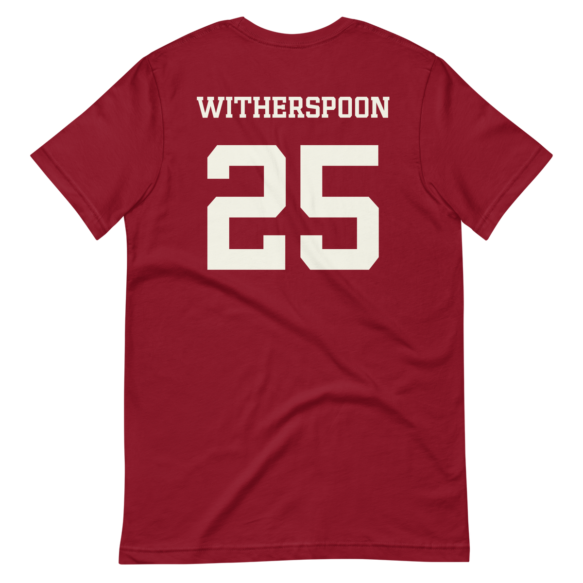 ALTERNATE JERSEY - MALACHI WITHERSPOON