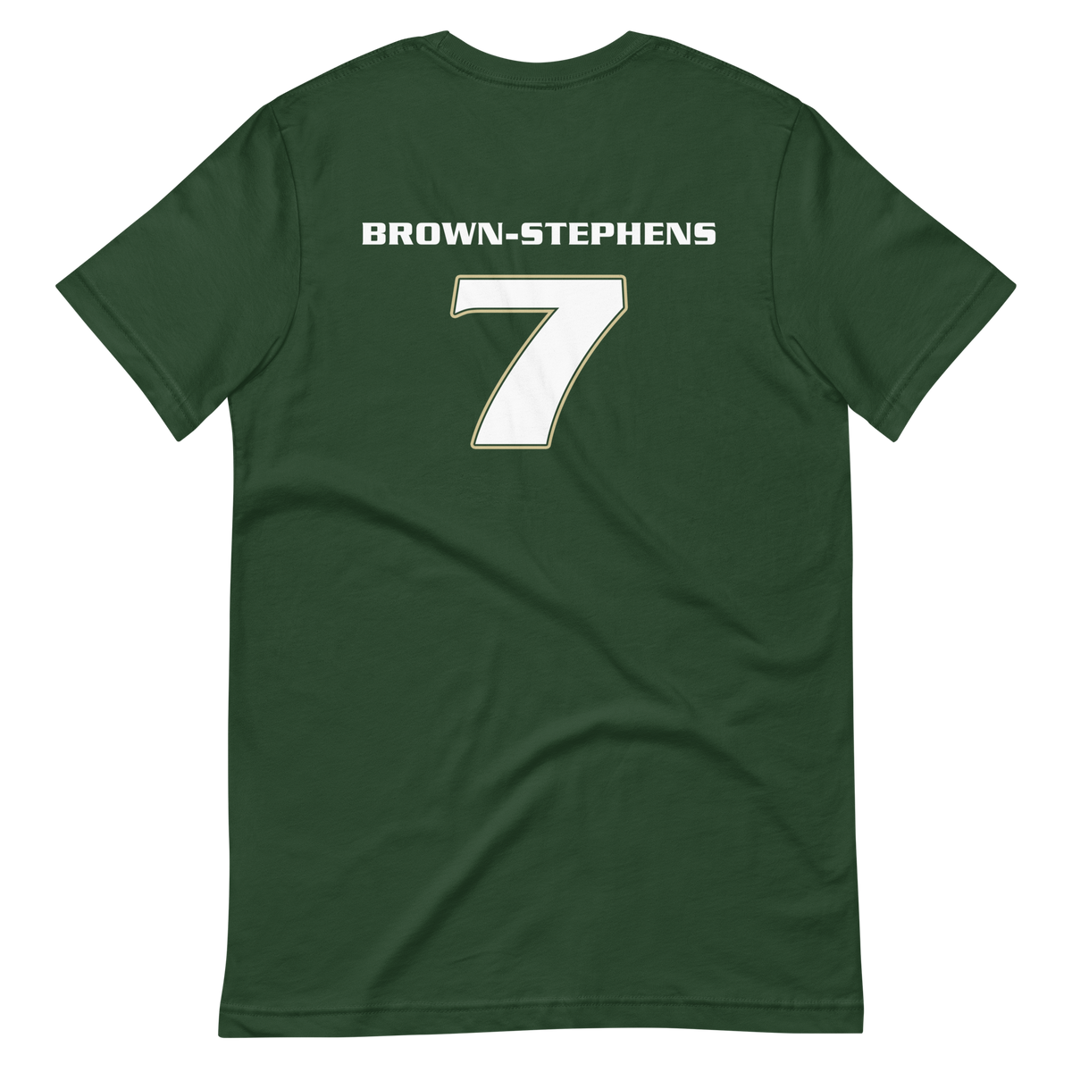 HOME JERSEY - MICHAEL BROWN-STEPHENS