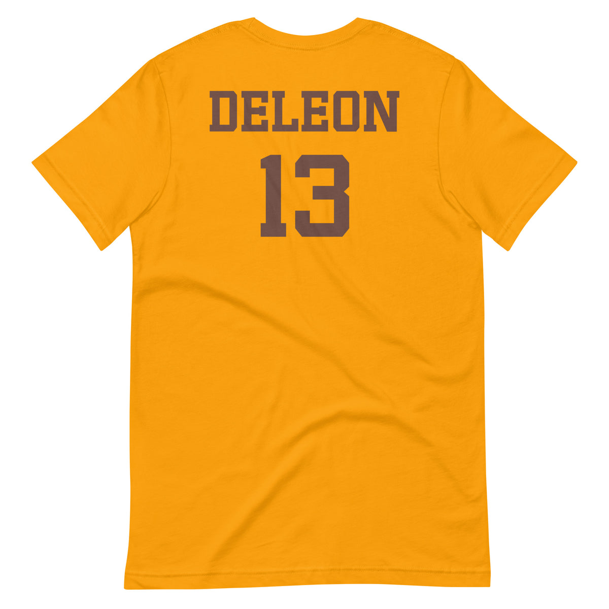 Jersey 4 - Noah Deleon