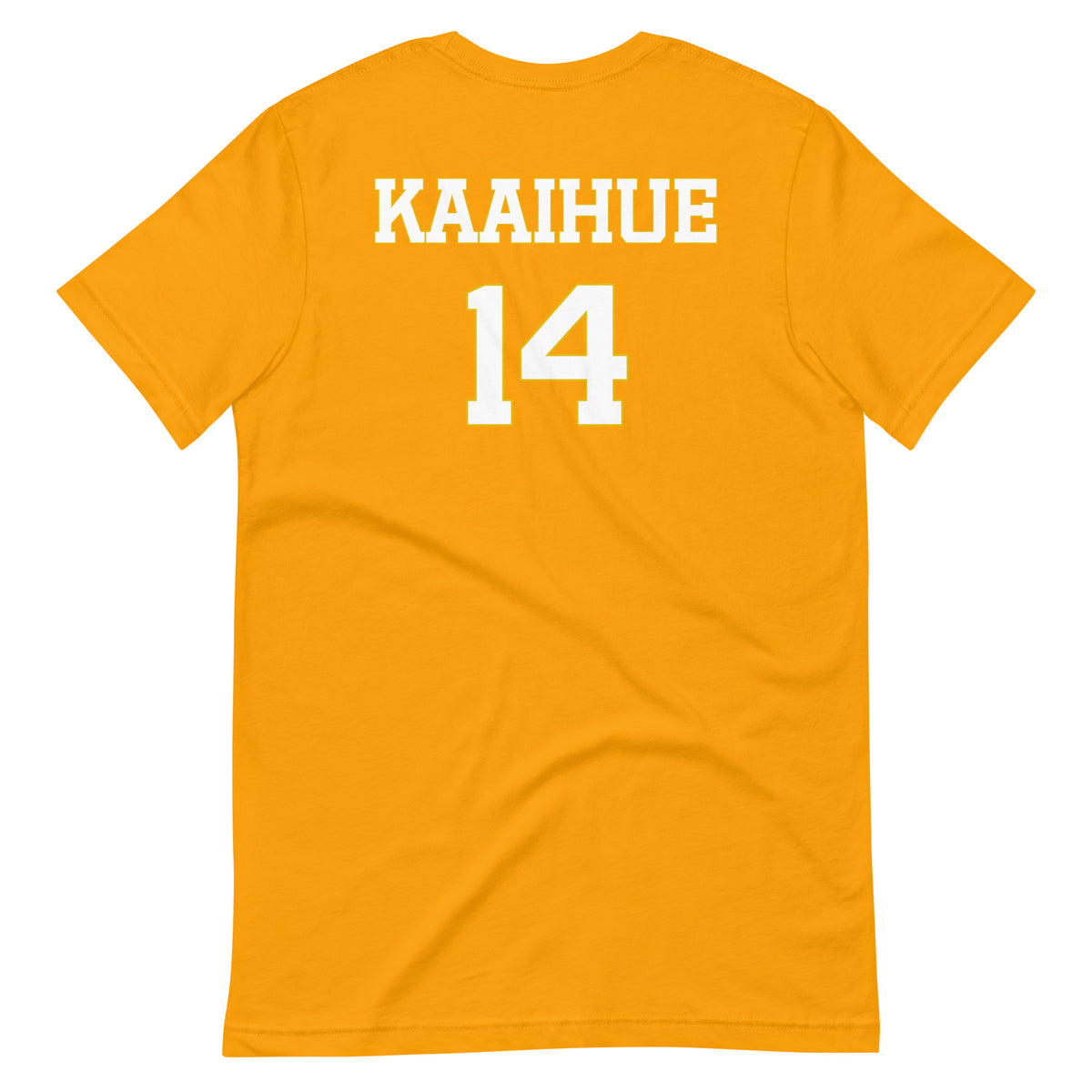 Jersey 1 - Kainalu Kaaihue