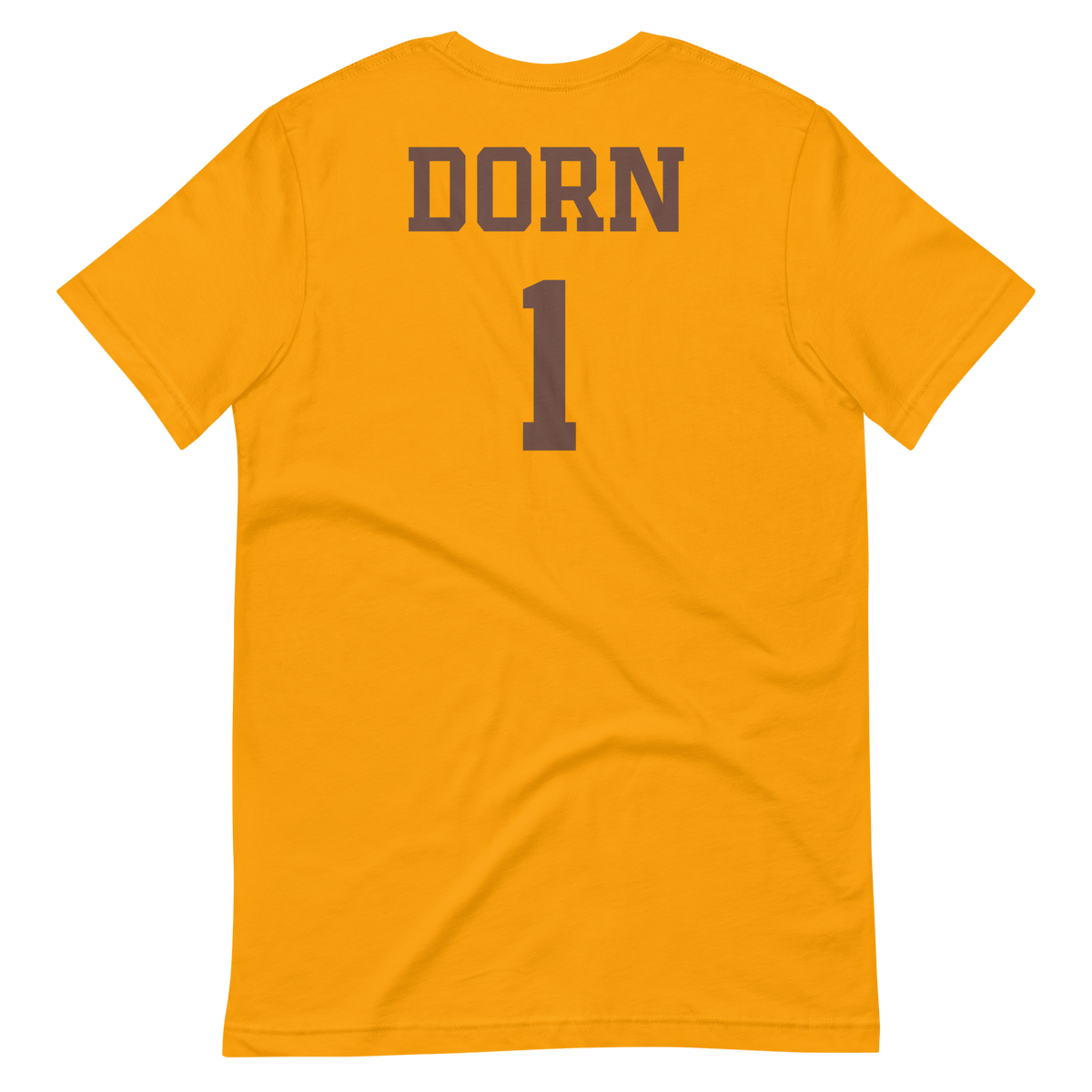 Jersey 4 - Timothy Dorn