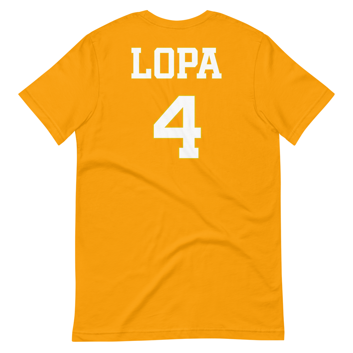 Jersey 1 - Tiamu Lopa