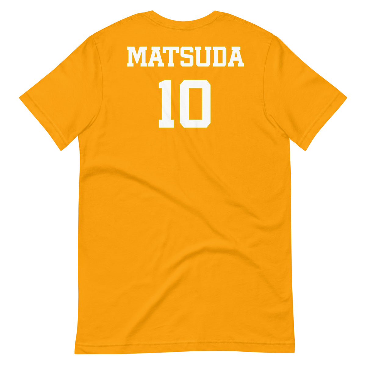 Jersey 1 - Aaron Matsuda