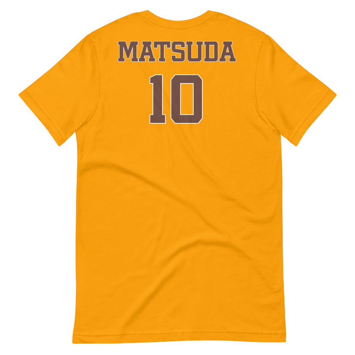 Jersey 2 - Aaron Matsuda