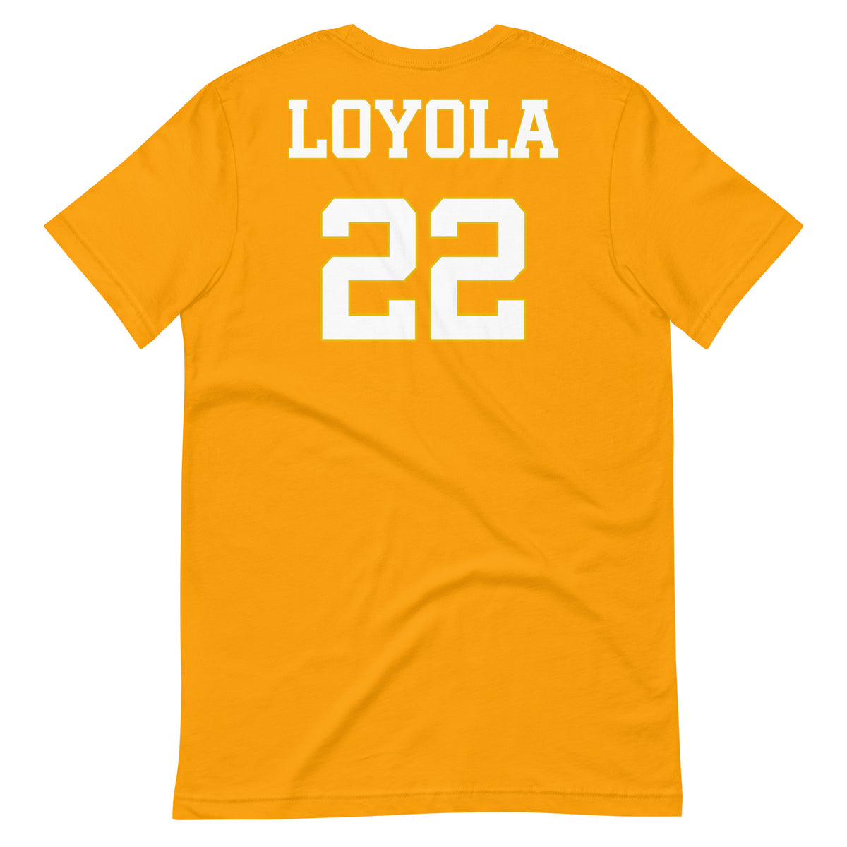 Jersey 1 - Jacob Loyola