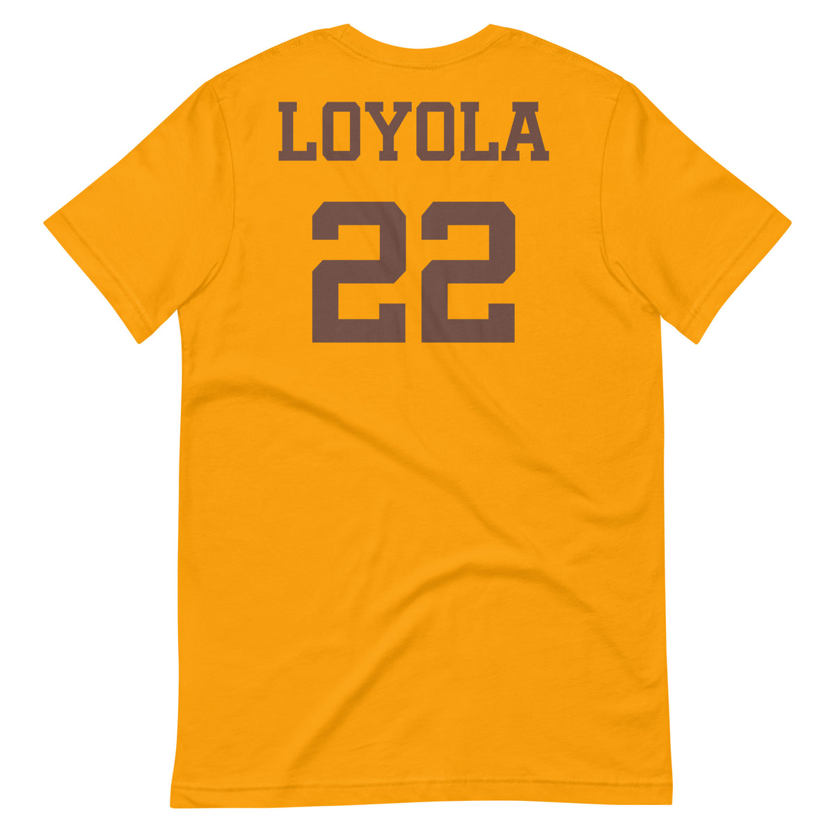 Jersey 4 - Jacob Loyola