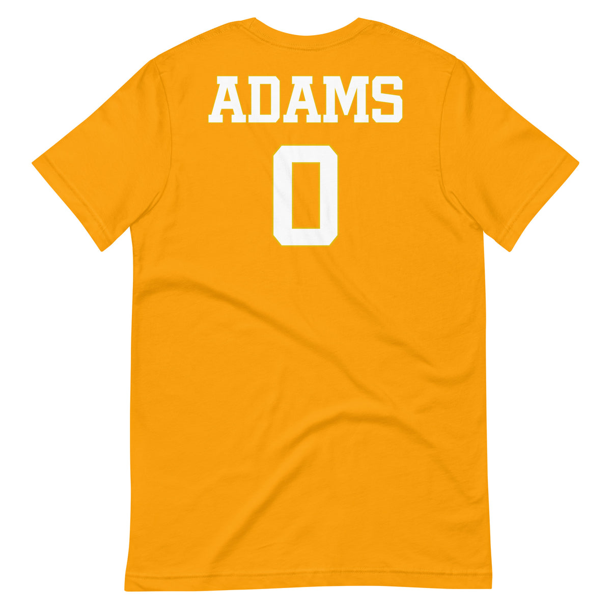 Jersey 1 - Jayson Adams