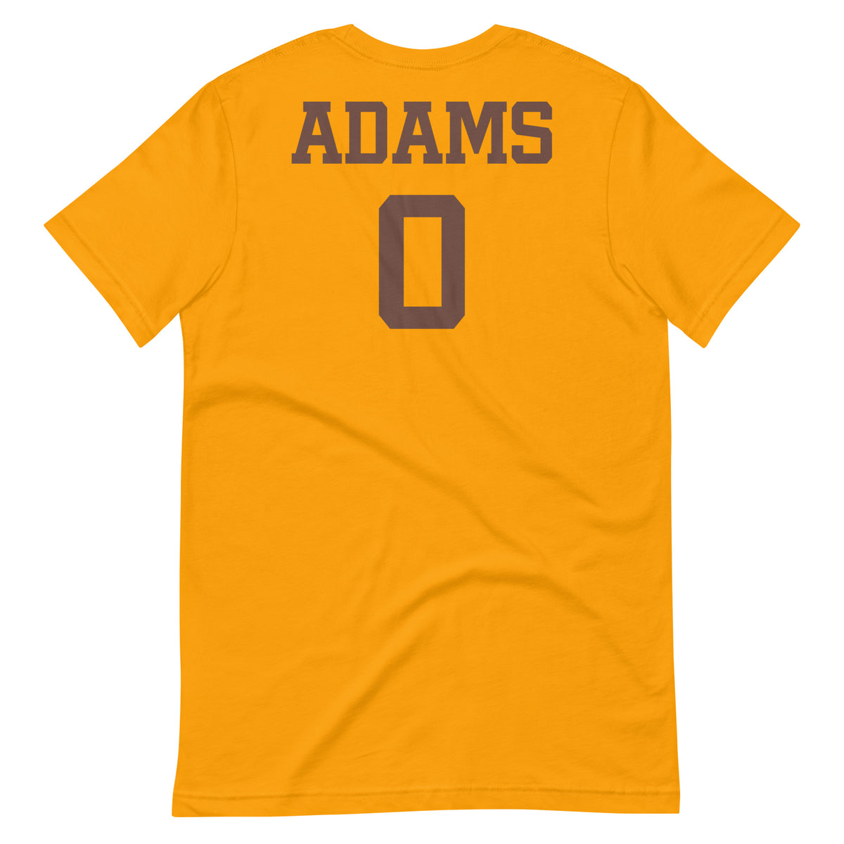 Jersey 4 - Jayson Adams