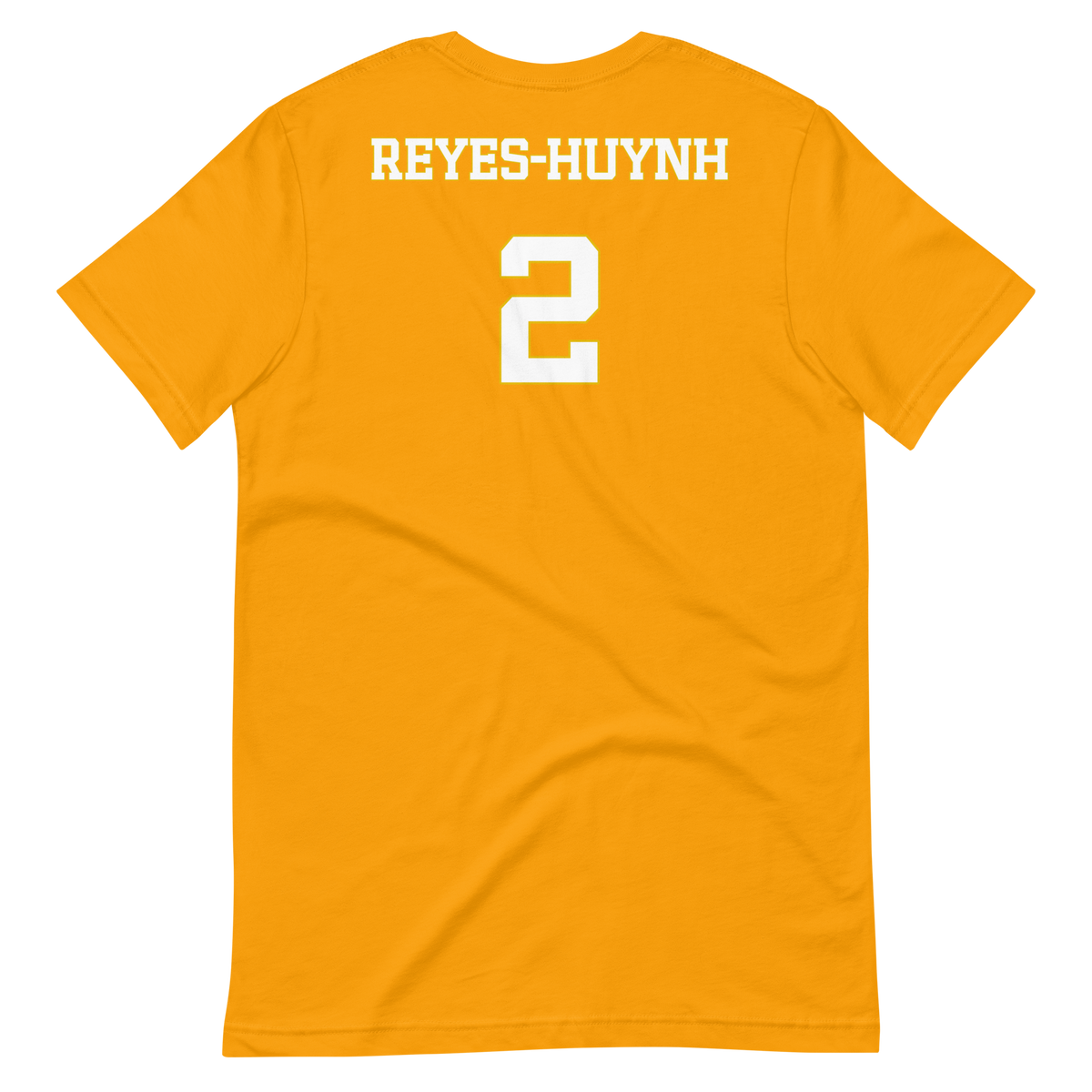 Jersey 1 - Keoni Reyes-Huynh