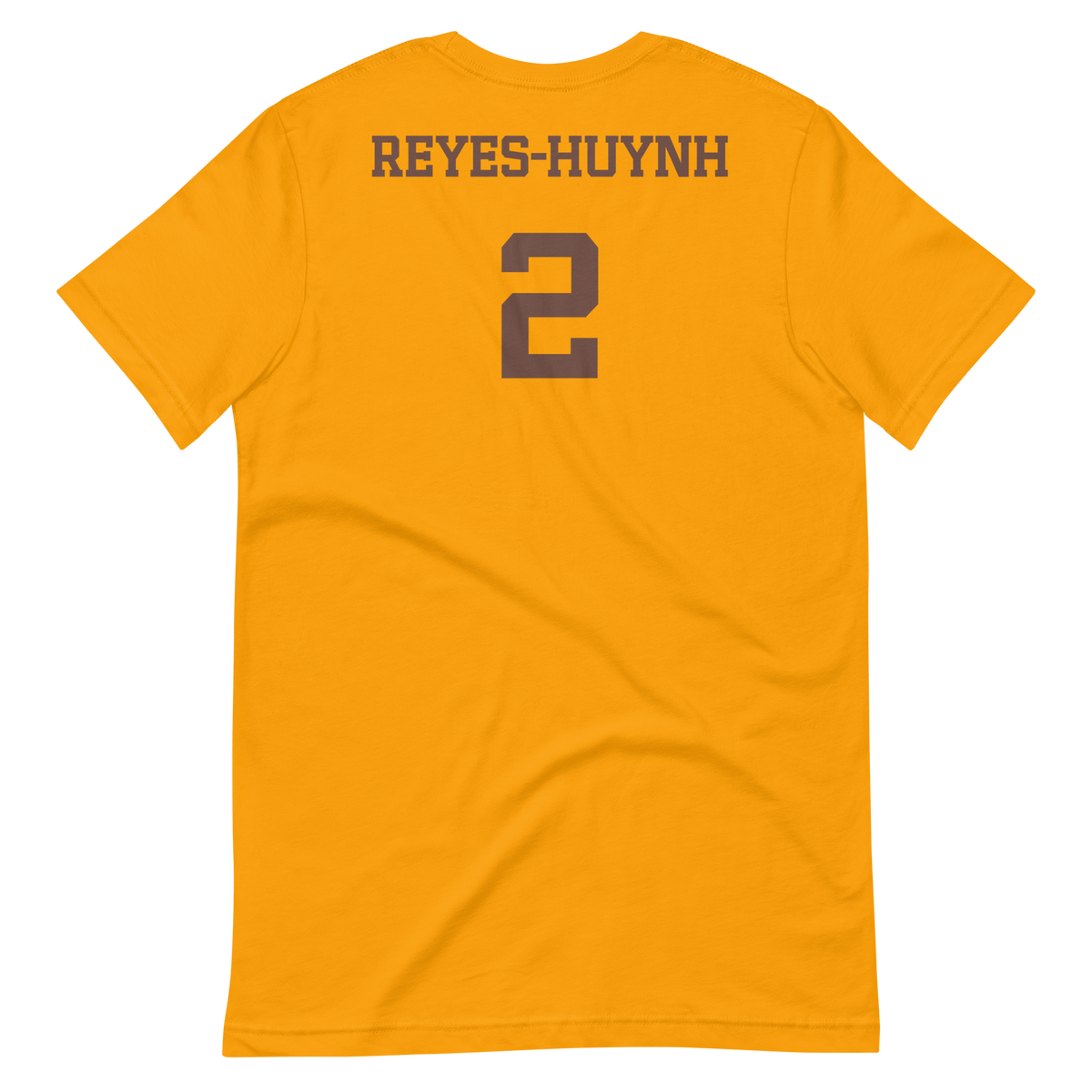 Jersey 4 - Keoni Reyes-Huynh