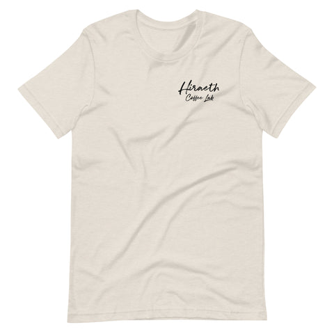 Classic Tee - Hiraeth Coffee Lab