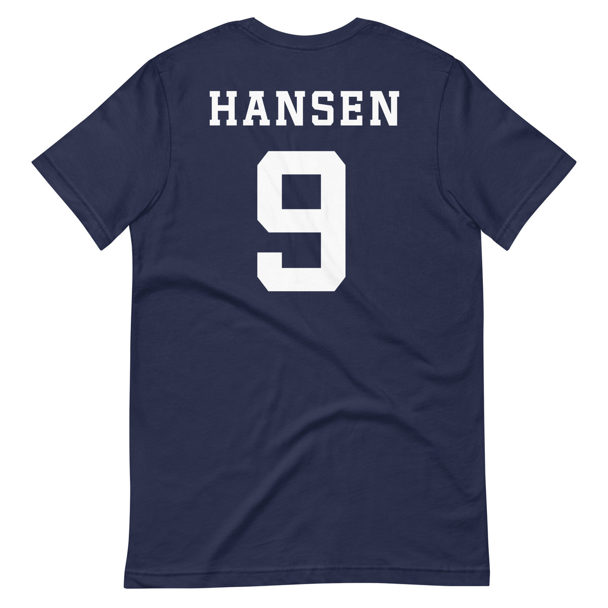 USA Navy Jersey - Kinzie Hansen