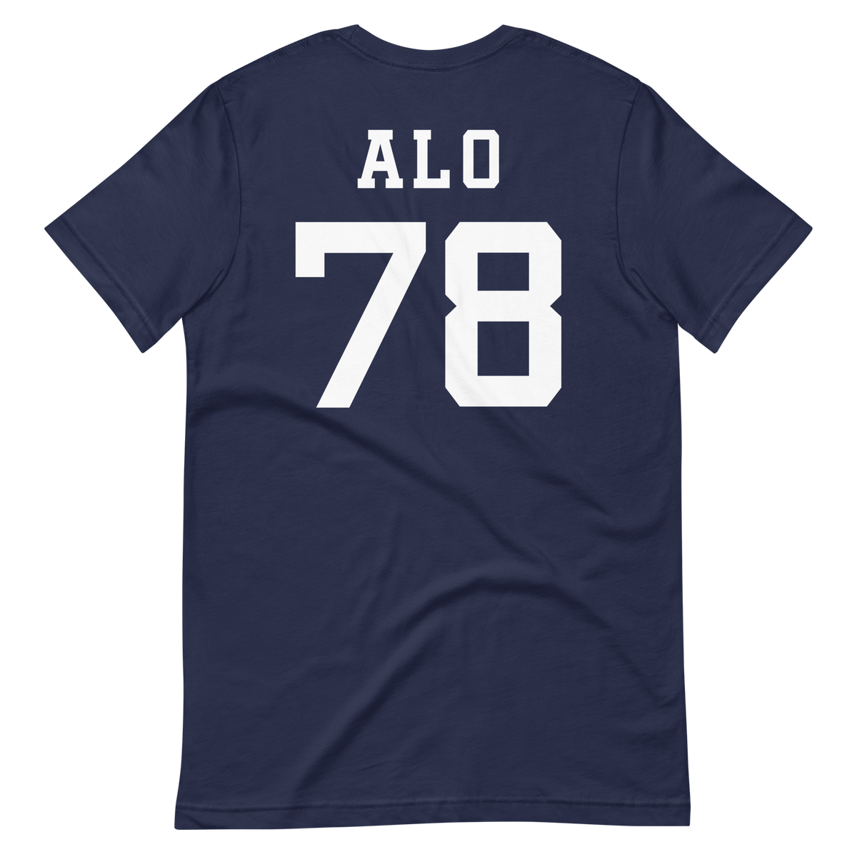 USA Navy Jersey - Jocelyn Alo