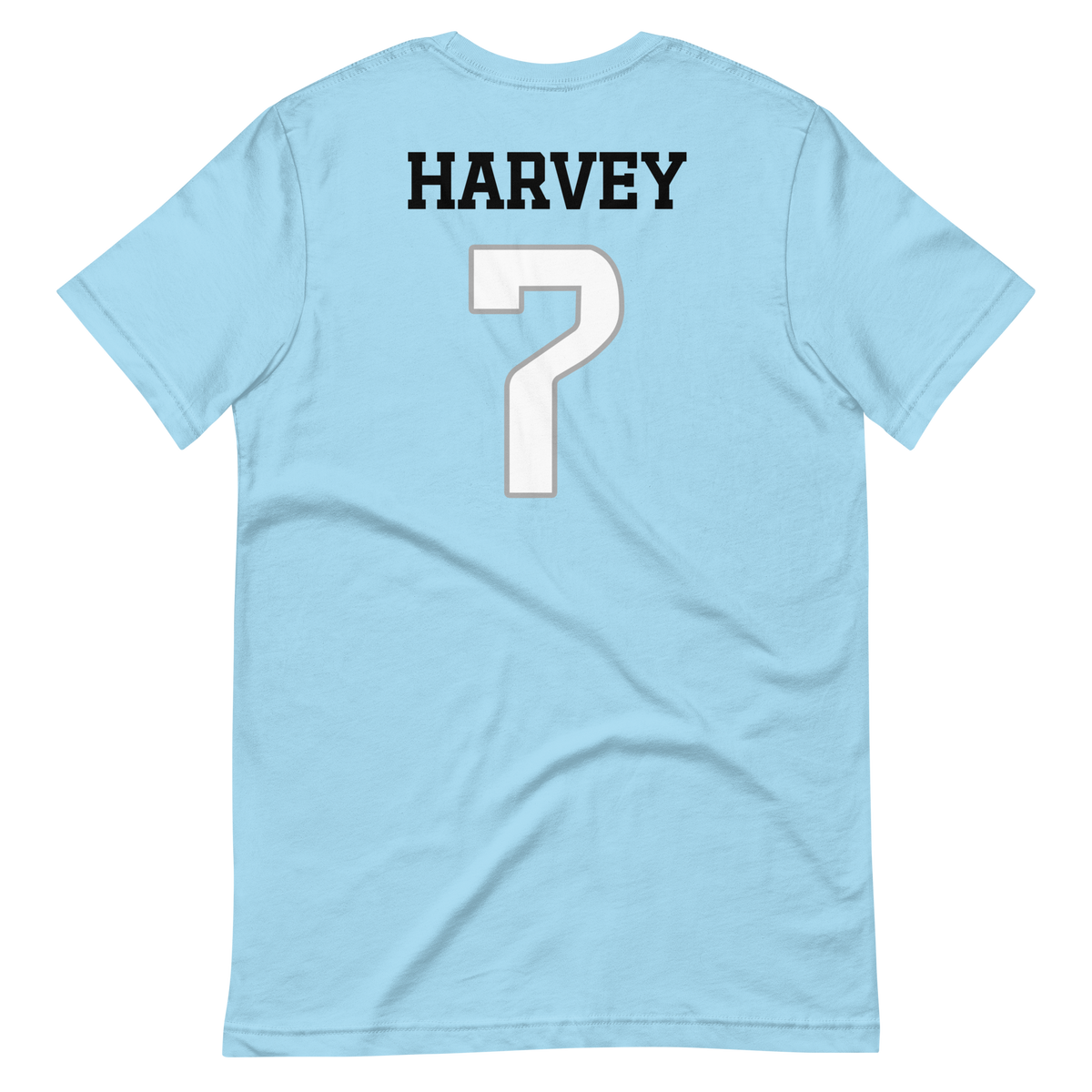 SPACE JERSEY - RJ HARVEY