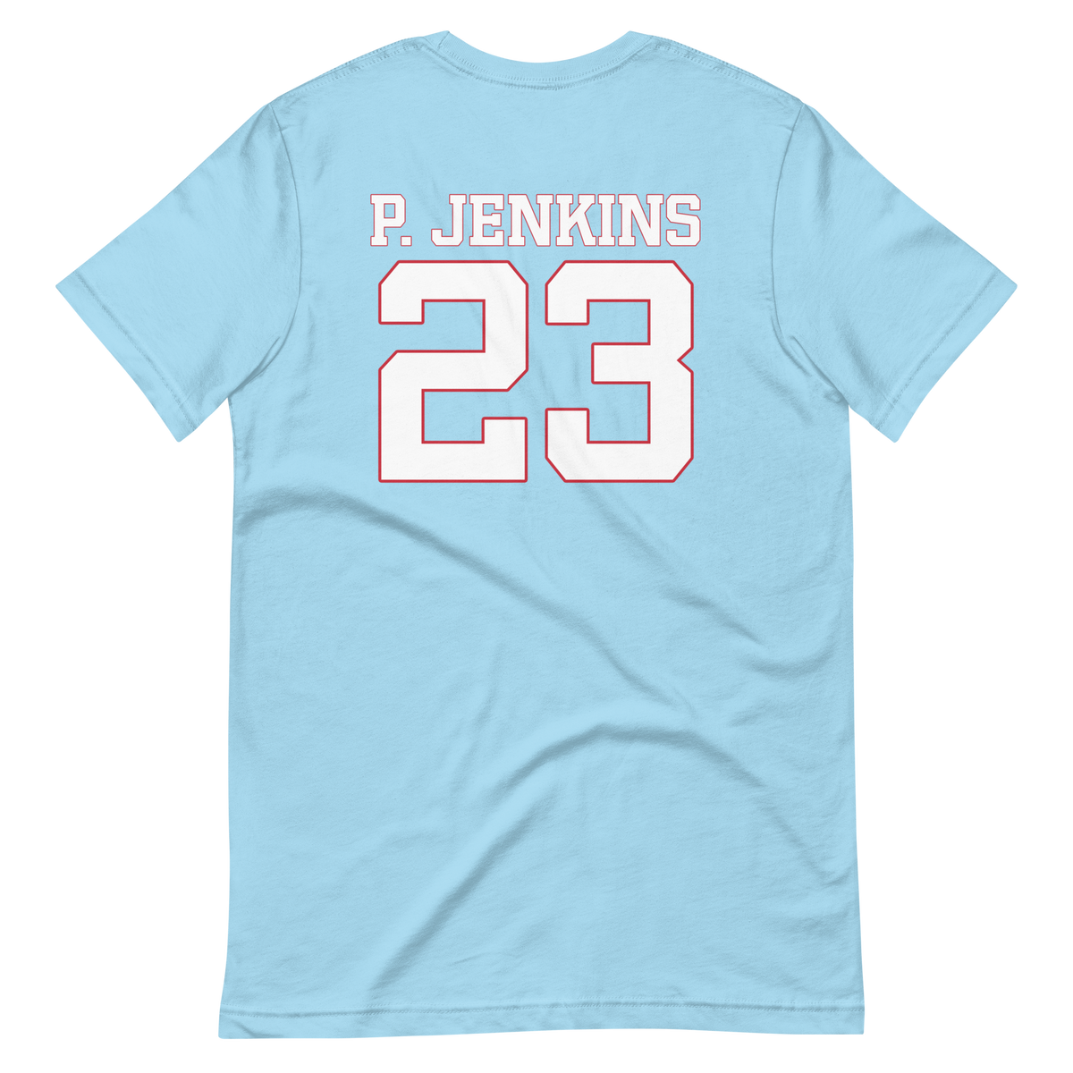 ALTERNATE JERSEY - PARKER JENKINS