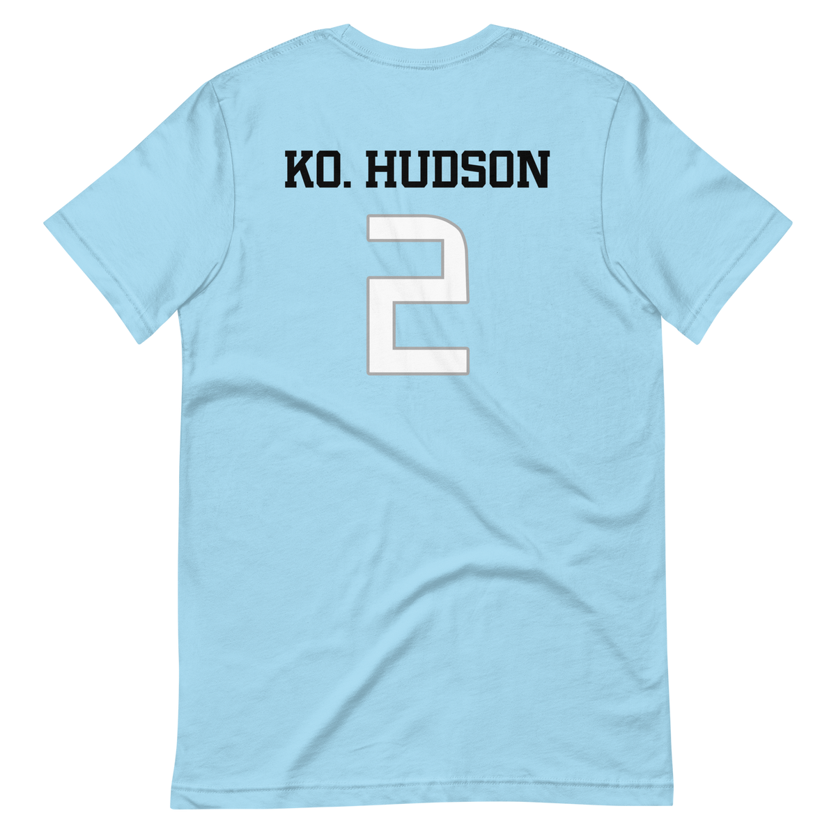 SPACE JERSEY - KOBE HUDSON