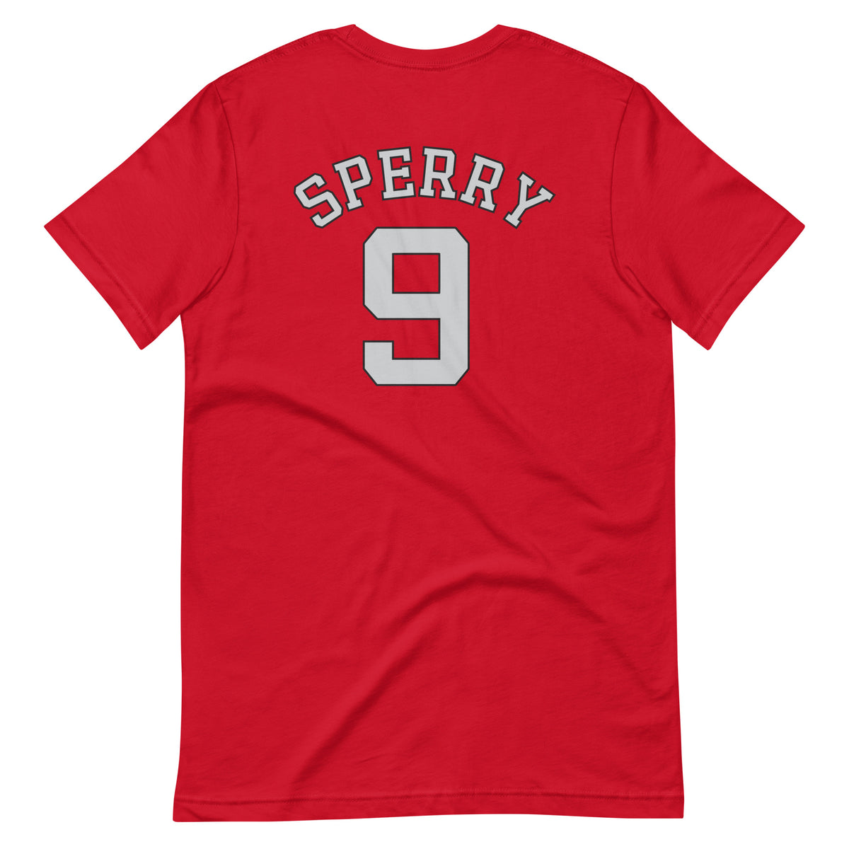 Home Jersey - Kevin Sperry Jr