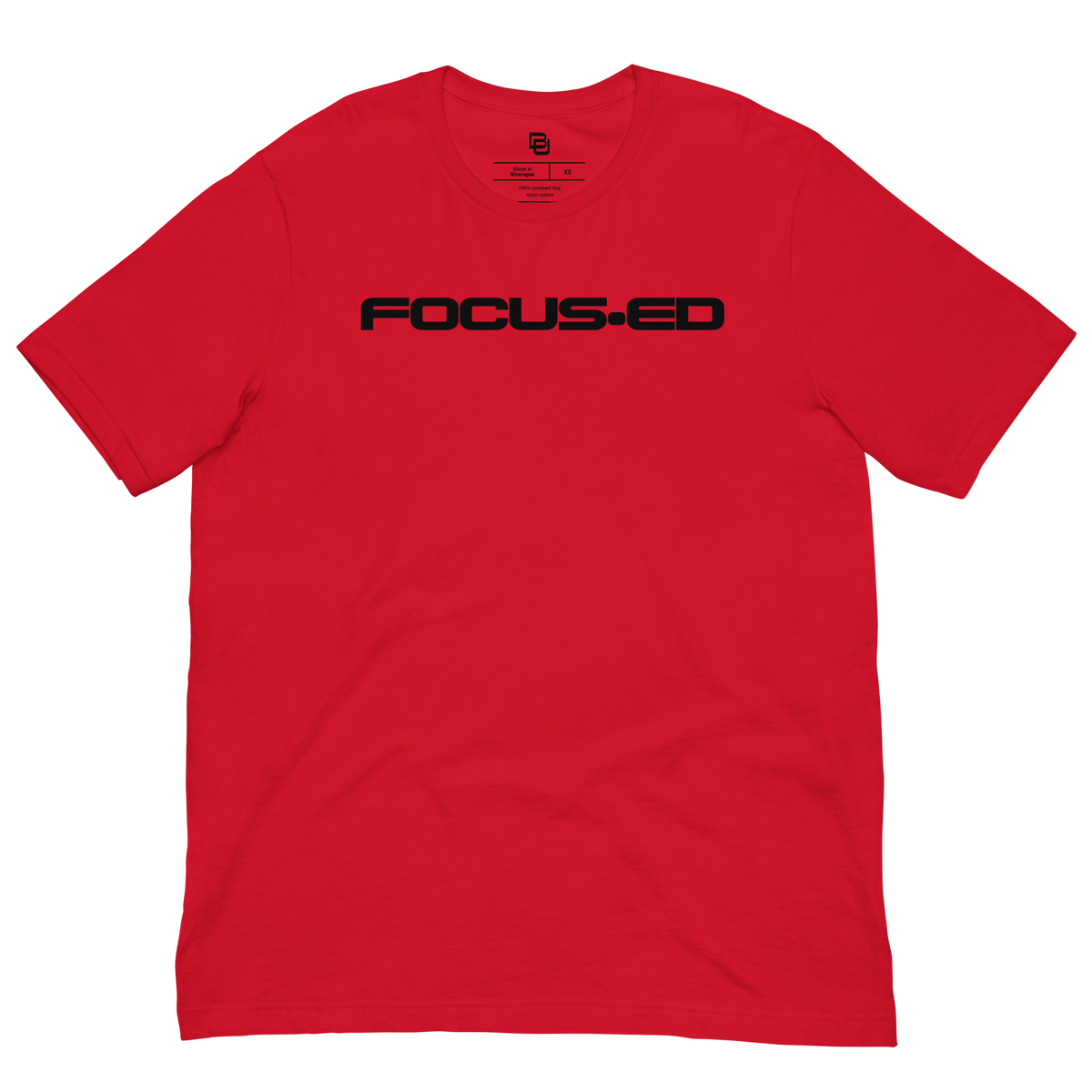 Focused Tee - Phase 1 Hawaii