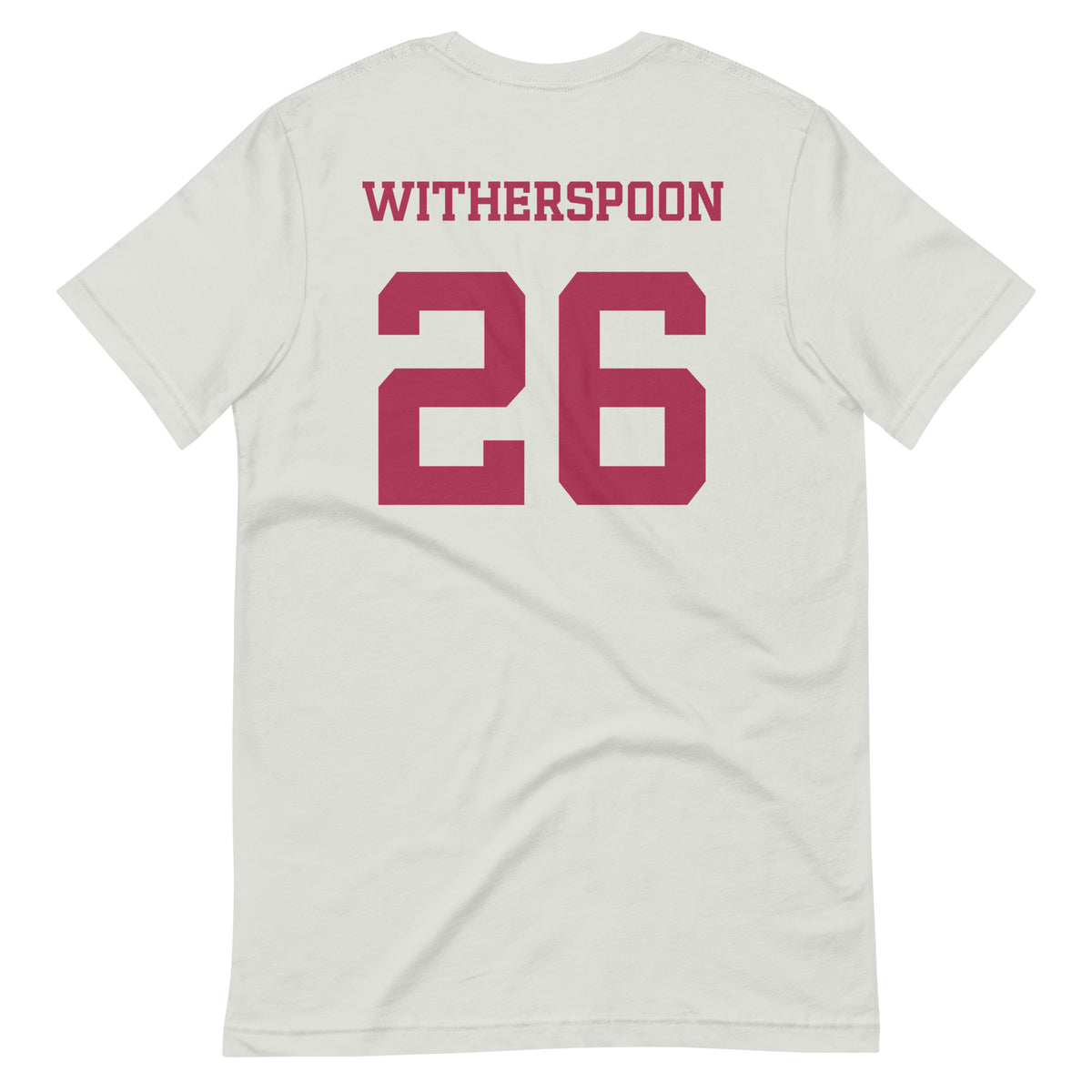 GRAY JERSEY - KYSON WITHERSPOON