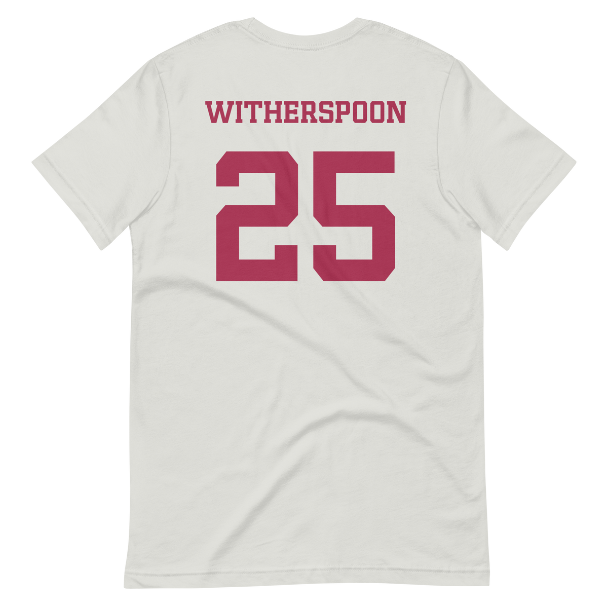 GRAY JERSEY - MALACHI WITHERSPOON