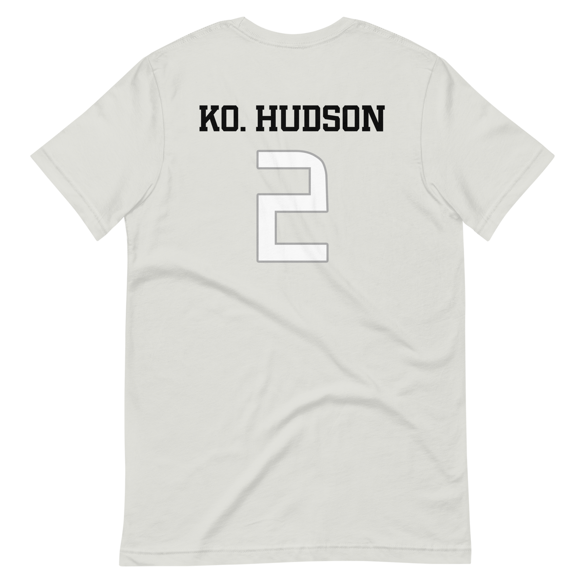 SPACE JERSEY - KOBE HUDSON