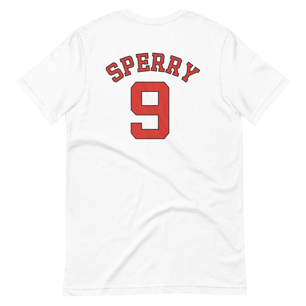 Away Jersey - Kevin Sperry Jr