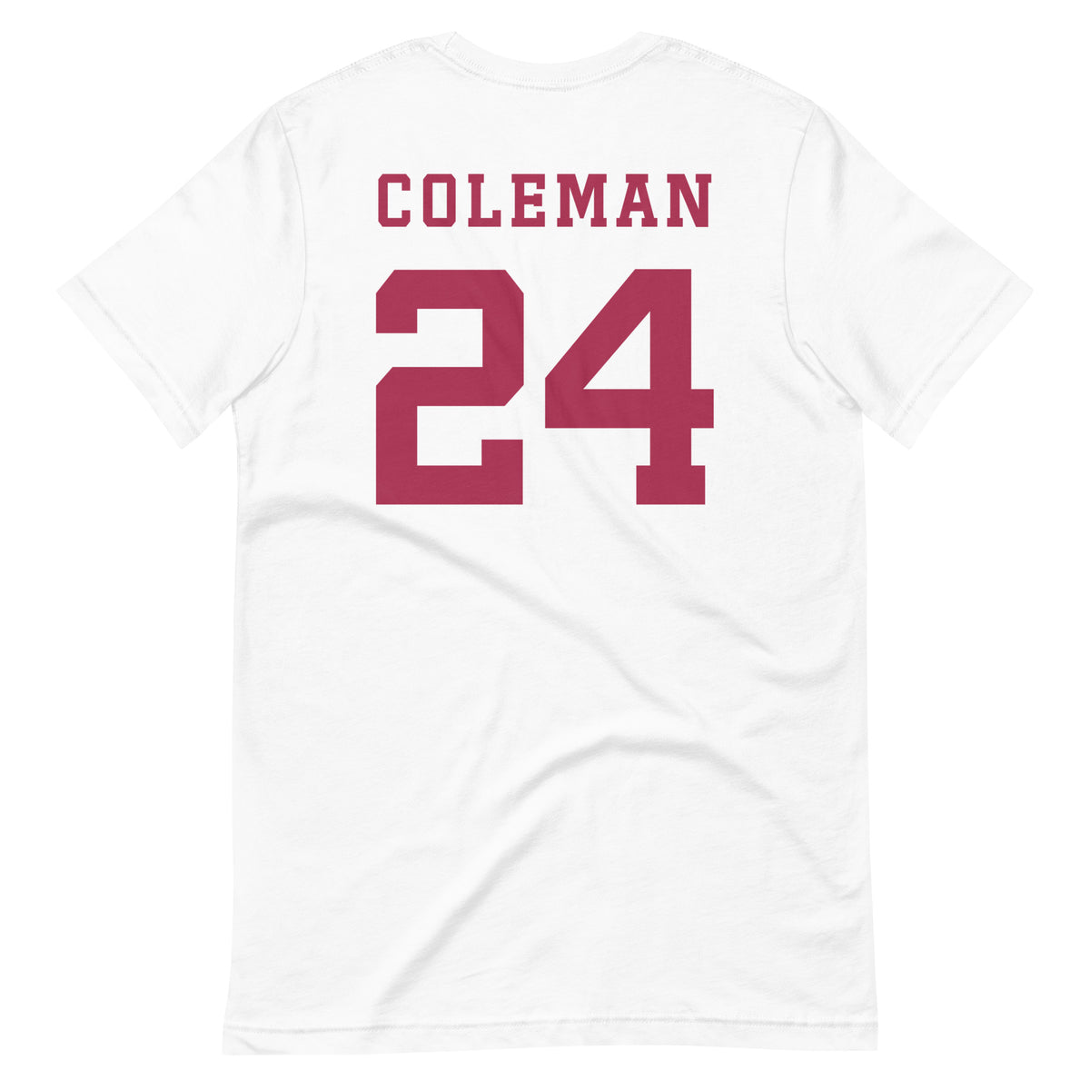 Home Jersey - Jaya Coleman