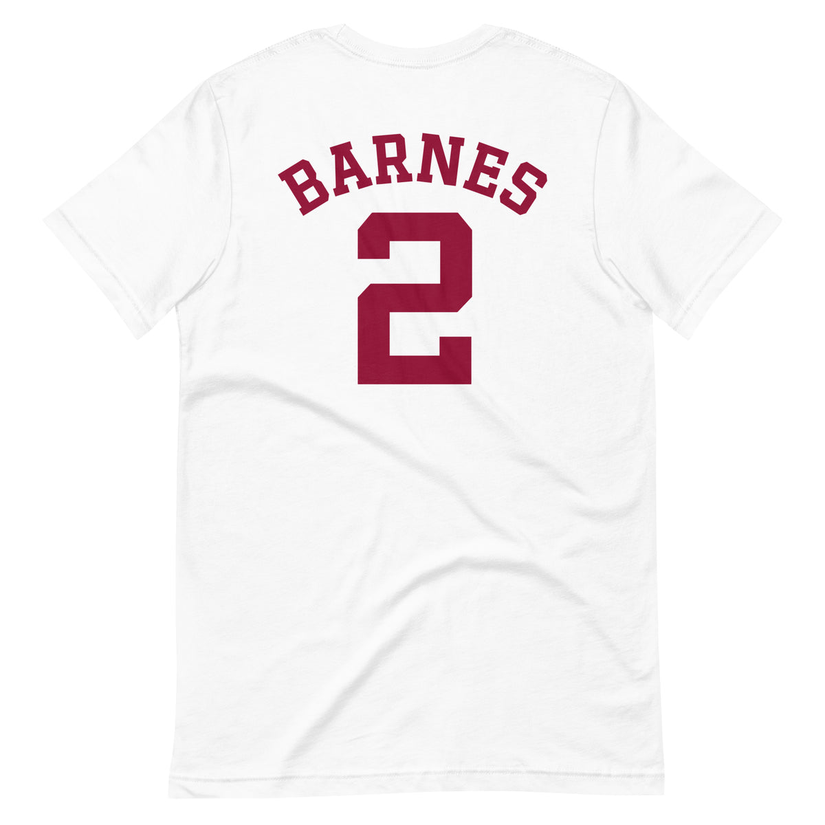 Away Jersey - Jovantae Barnes