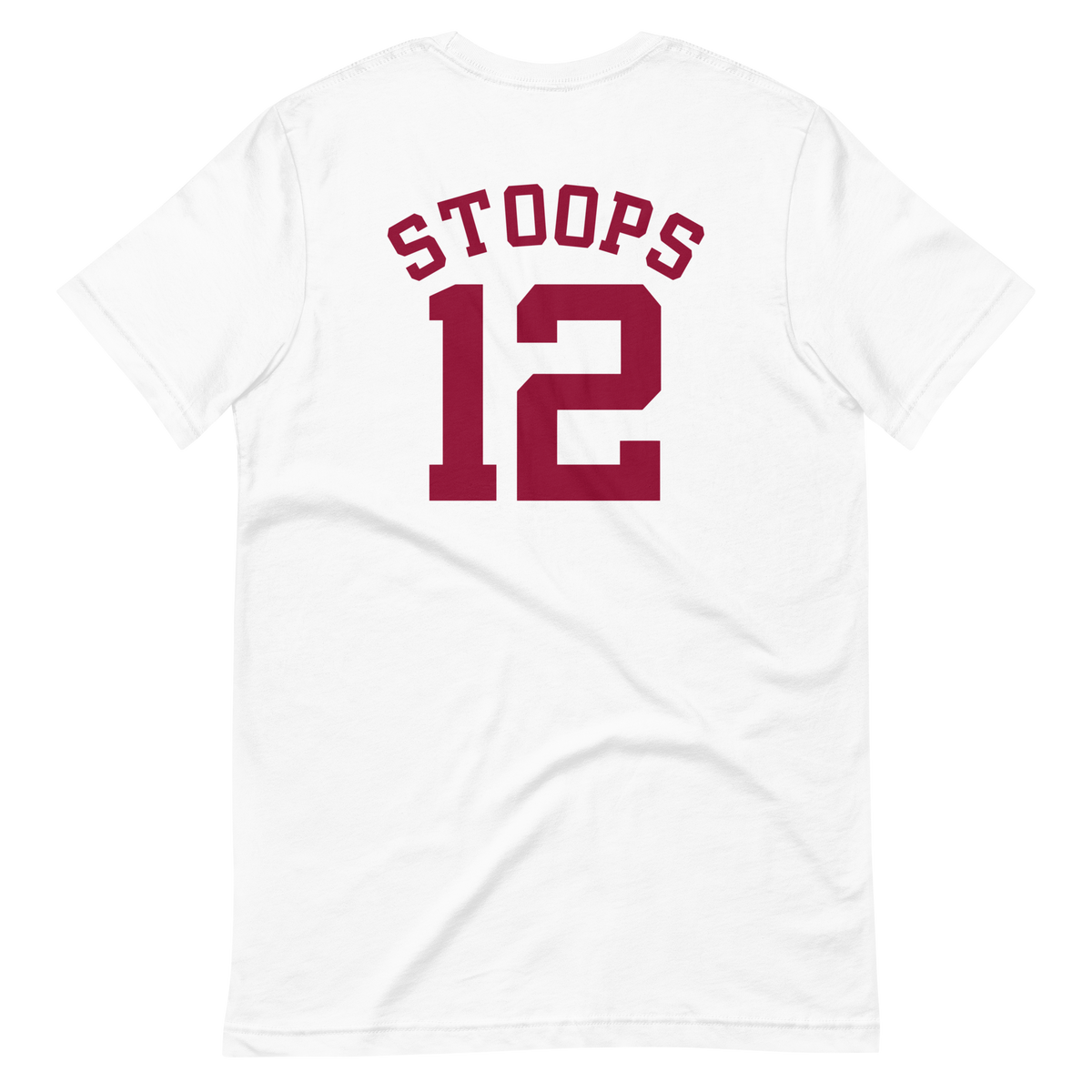 AWAY JERSEY - DRAKE STOOPS