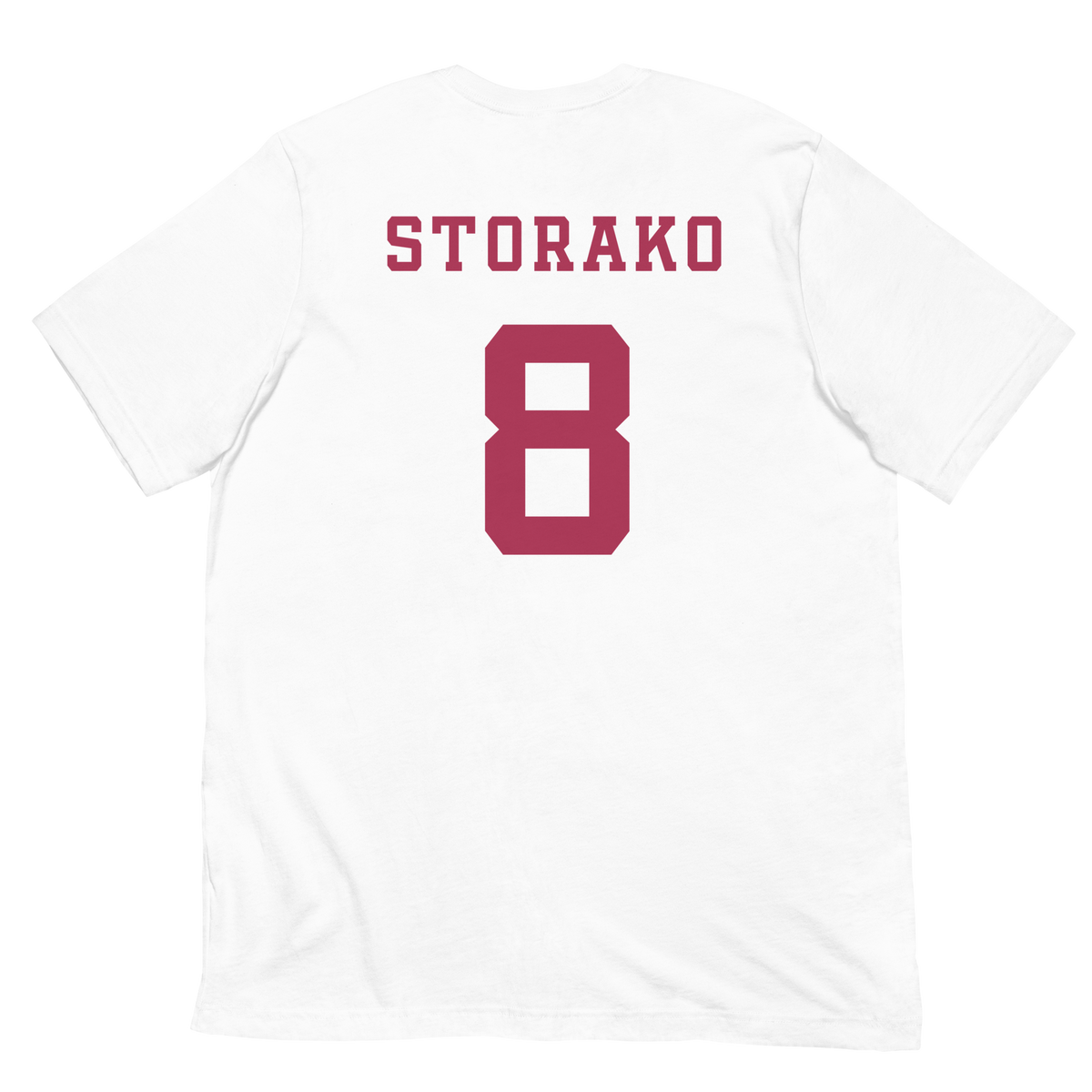 White Jersey - Alex Storako