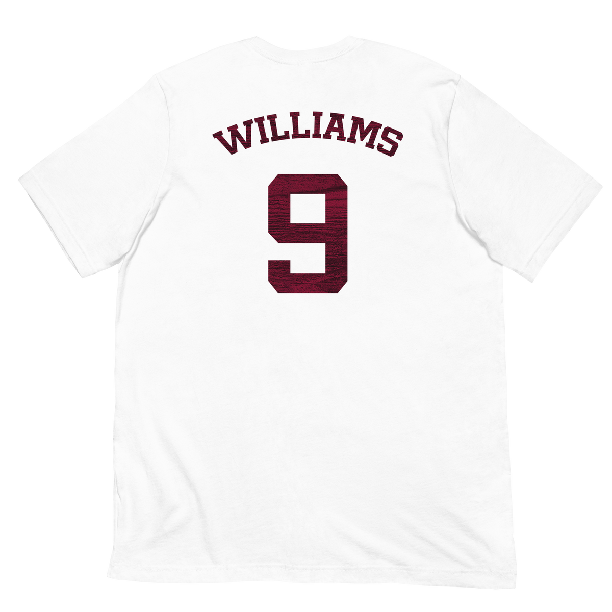 Bring the Wood Jersey - Gentry Williams