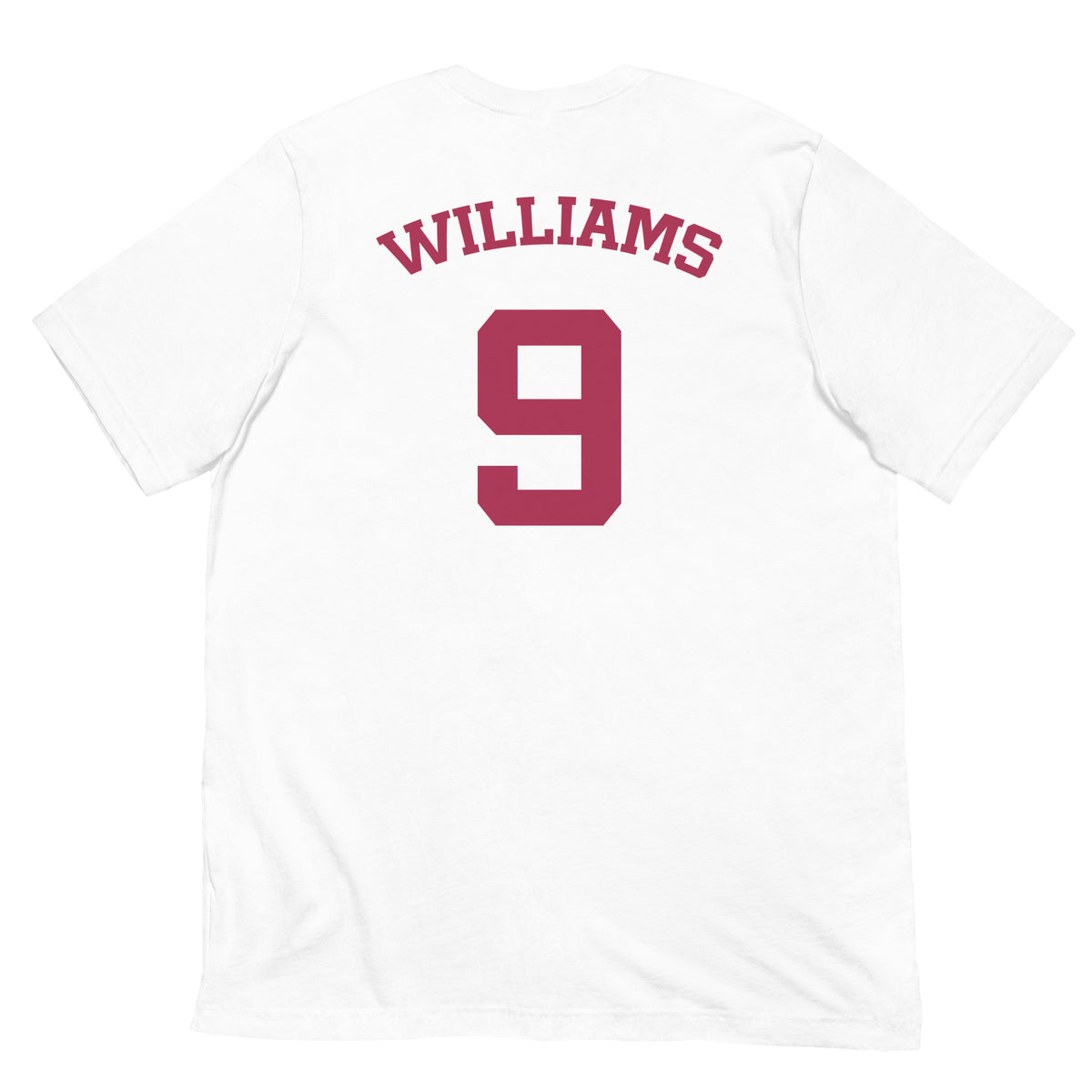 Away Jersey - Gentry Williams