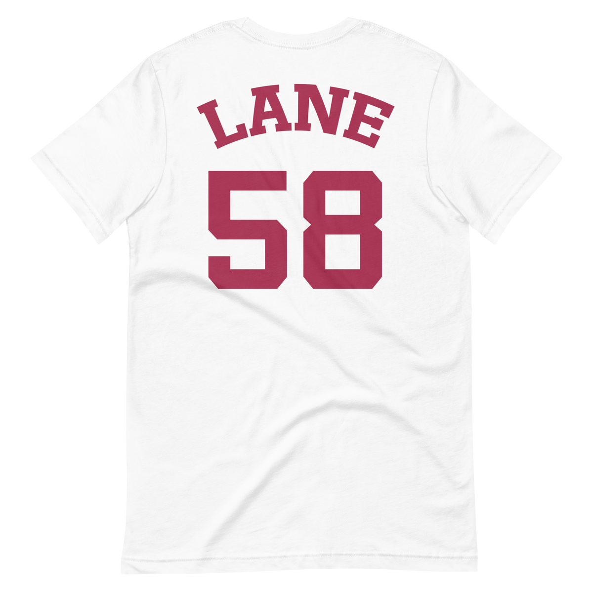 AWAY JERSEY - ETHAN LANE