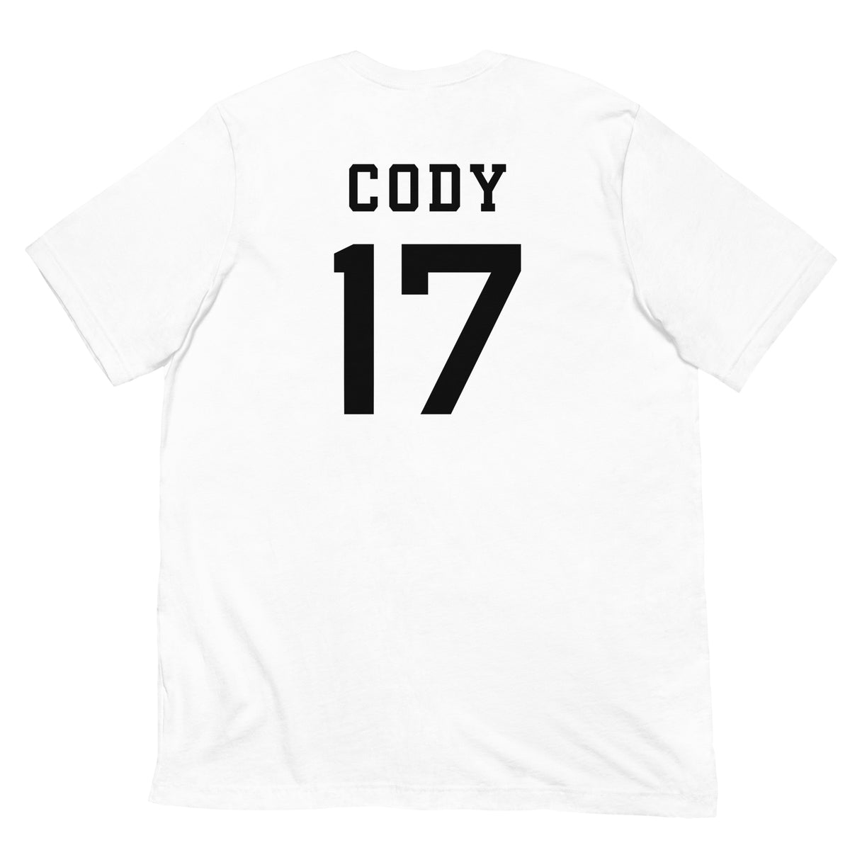 Away Jersey - Jada Cody